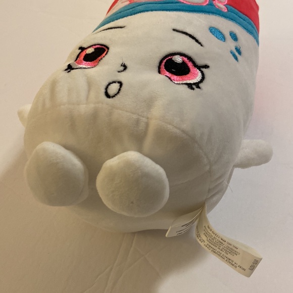 Shopkins Plush Soda Pop - Picture 2 of 5